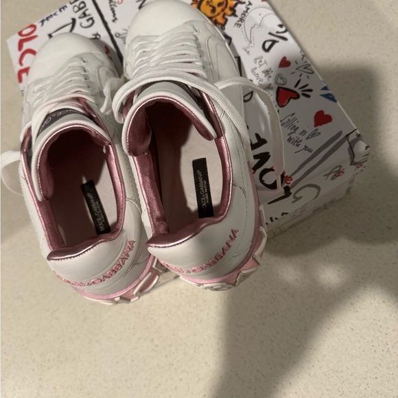 Dolce Gabbana sneaker authentic size 38 - Picture 7 of 9